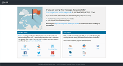 Desktop Screenshot of burningwinter.stahlmagen.de